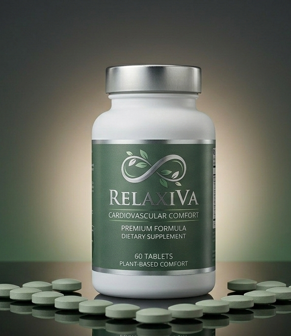 Relaxiva Ergänzungsmittel Flasche